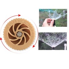 Arroseur d'eau réglable 360