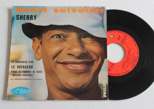 Henri salvador sherry 3 - +,