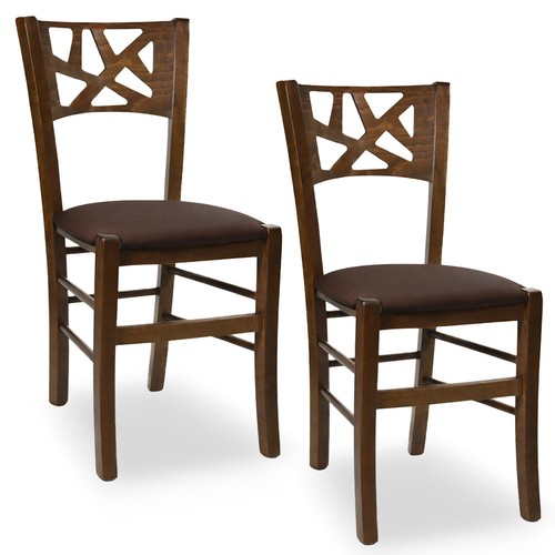 Chaises salon déjeuner - chaises,