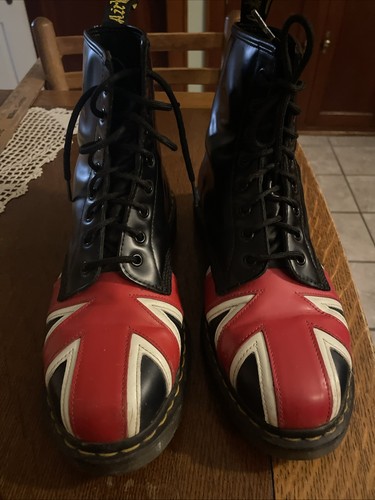 Rare vintage martens union - vintage,