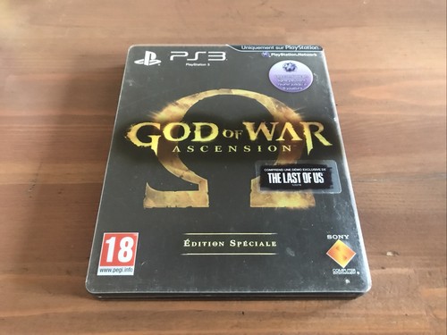 God war ascension edition - of,