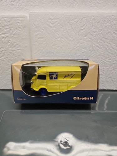 Citroën type michelin - h,