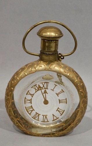 Flacon parfum verre - à, en