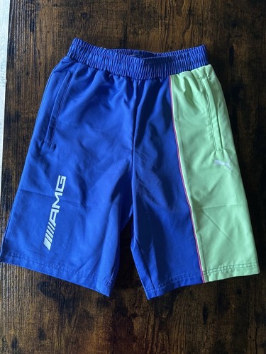 Short puma mercedes amg - short,
