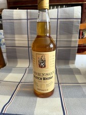 Johnson Fine Old Scotch Whisky