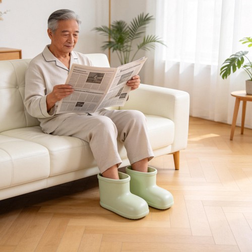 Seau pour bain pieds à - bain, de