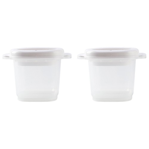 2pcs bureau cuit la vapeur - cuit, à