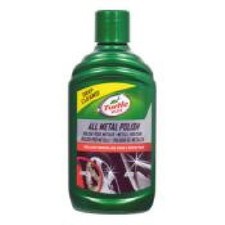 Turtle Wax Tw52853 All Metal Polish 300ml