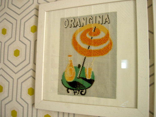 Canevas tapisserie fini - canevas,