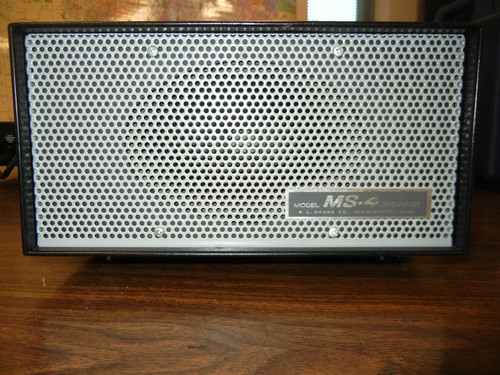 Drake ham radio speaker - drake,