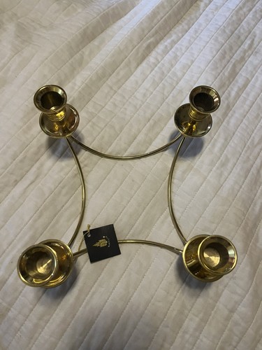 Partylite candle holders - 4-candle,