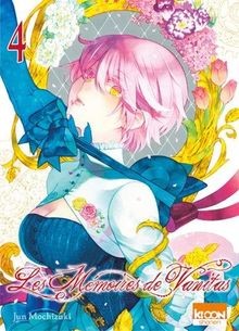 Les mémoires vanitas t04 - les, de