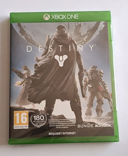Destiny xbox one - destiny, bungie
