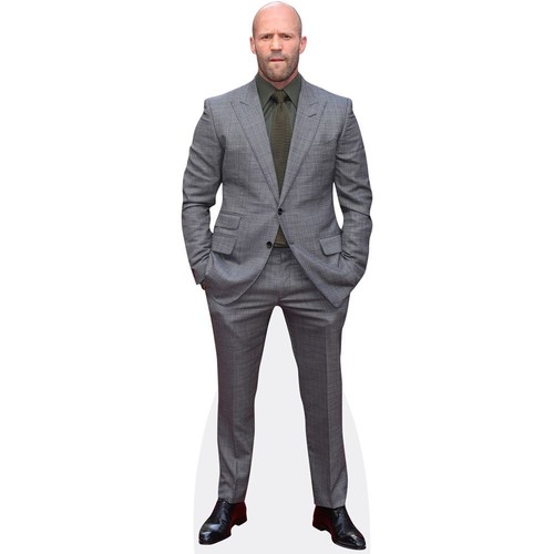 Jason statham - statham, (grey