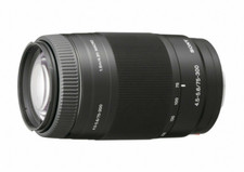 Sony 75-300mm f/4.5-5.6