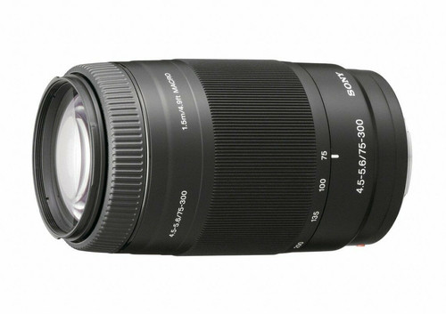 Sony 300mm 5 - sony, f/4.5-5.6