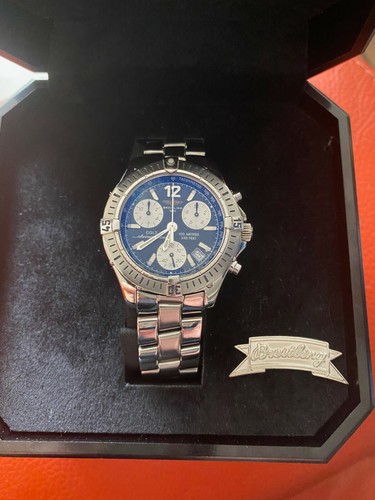 Breitling colt chronograph - breitling,