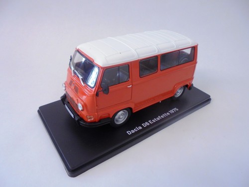 Dacia estafette - (1975),