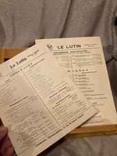 Le Lutin Phonographe deux