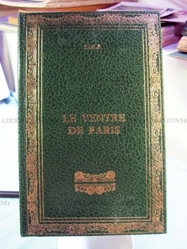 Ventre paris émile - de,