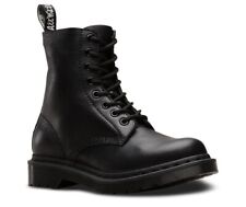 Dr Martens Doc 8 Trou 1460 Pascal Noir Mono Virginia 24479001