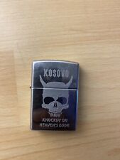 Zippo Nato Kosovo