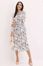 Robe Tunique Florale Freemans