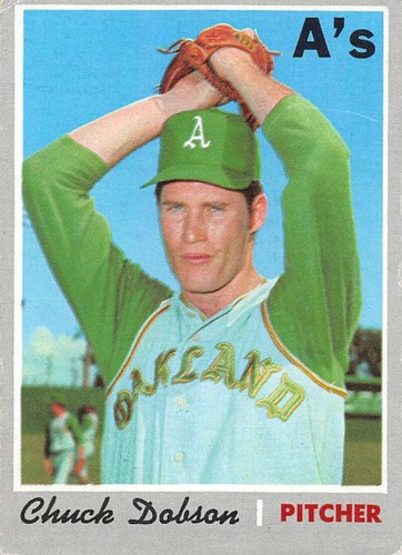 1970 topps mlb - baseball, cards