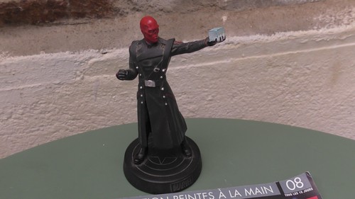 Collection eaglemoss marvel - collection,