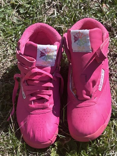 Reebok hightops freestylehi - reebok,