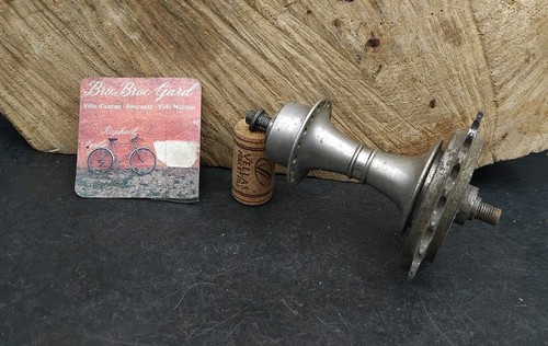 Moyeu rear roue libre - rear,
