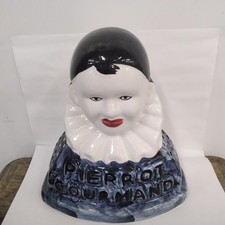 Pierrot Gourmand Faience De