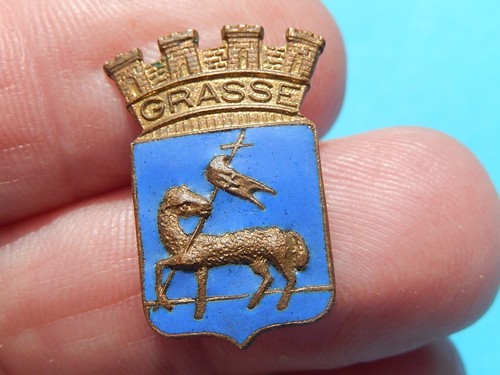 Insigne emaille blason - emaille,