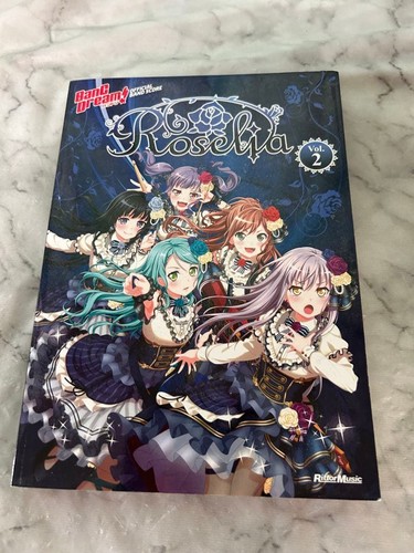 Bang dream roselia official - dream, !
