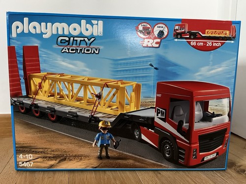 Playmobil city action - city, 5467