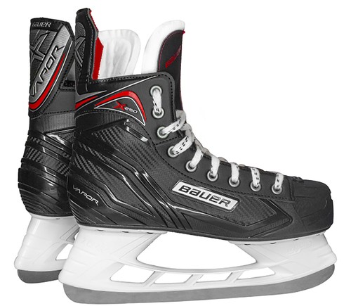 Bauer skate x250 vapor patin - bauer,