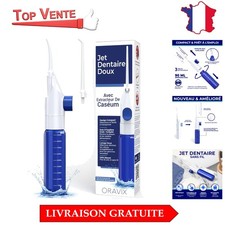Jet dentaire de Voyage Oravix
