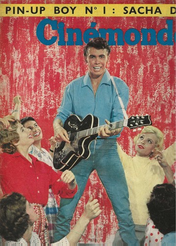 Cinémonde 1336 peter - 1336,