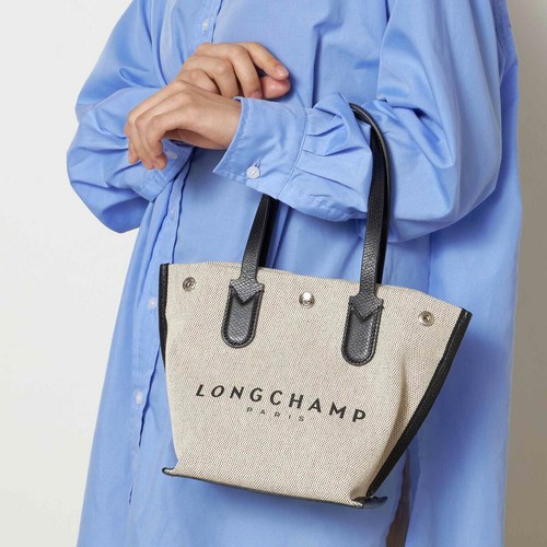 New longchamp handbag - handbag, roseau