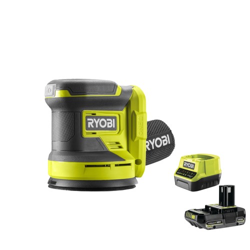 Ryobi rros18 ponceuse - rros18-0,