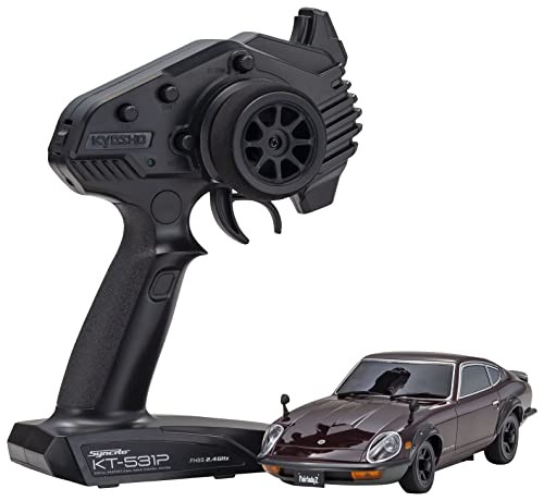 Kyosho mini awd nissan - awd,