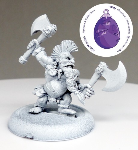 Warhammer aos dwarf nain - warhammer,