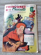 FRIPOUNET et MARISETTE 45