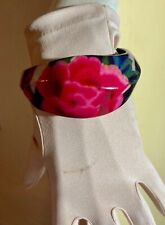 bracelet signé Desigual - moderne en RÉSINE MULTICOLORE - DESIGUAL