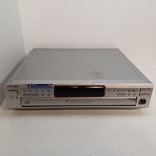 Sony CDP-CE345 5 Disc Compact