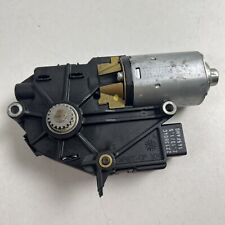 🔸🔸Moteur de toit ouvrant