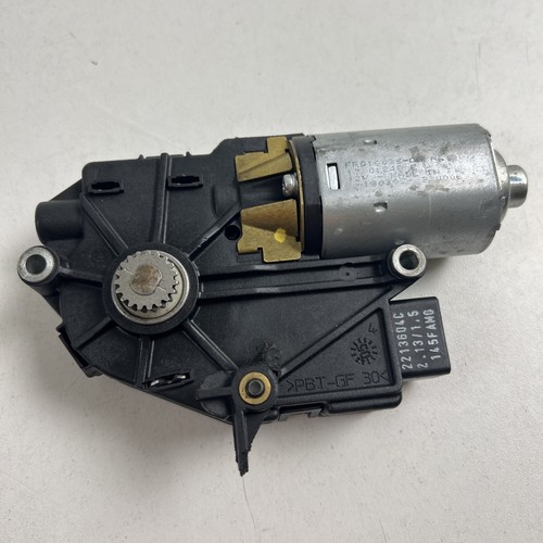 Moteur toit ouvrant - de, citroen