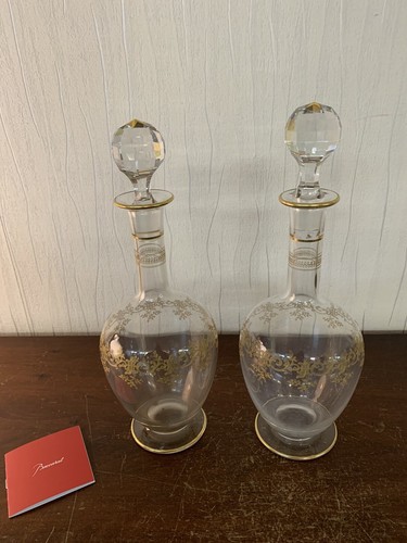 Carafes modèle récamier en - carafes,