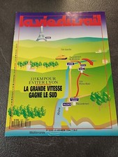 Sncf revue vie rail - vie, du