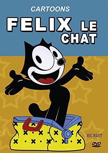 Félix chat cartoons - chat,